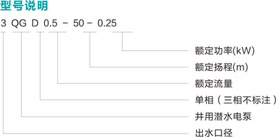 不銹鋼深井泵