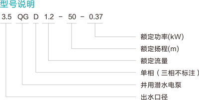 不銹鋼深井泵