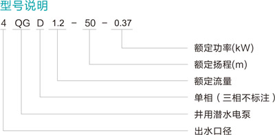 不銹鋼深井泵