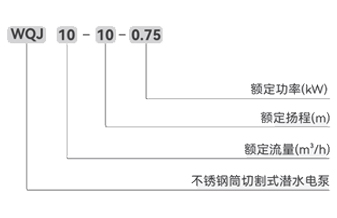 污水泵