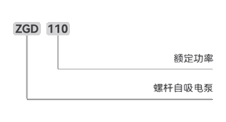 螺桿自吸電泵